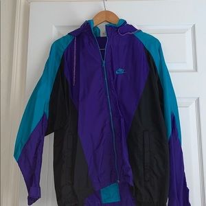 Vintage Nike Windbreaker